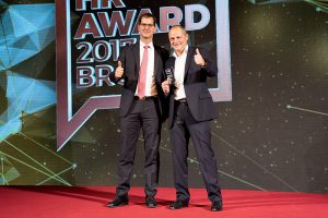 Jobsbutler HR Award 2017 Gewinner Bronze Kategorie Tools & Services
